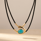 European And Retro Design Bohemian Style Necklace