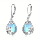 Free spirit moonstone earrings