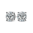 Tera earrings | White Gold