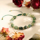 Green Stones Bracelet
