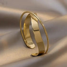 Classic Bohemian Gold Bracelet