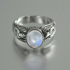Irmgard Mondstein ring