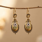Bohemian Vintage Alloy Drop Dangle Earrings