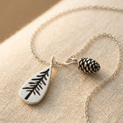 Pine Tree Necklace