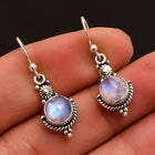 Moonstone earring for women
