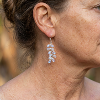 Moonstone Elegance Earrings