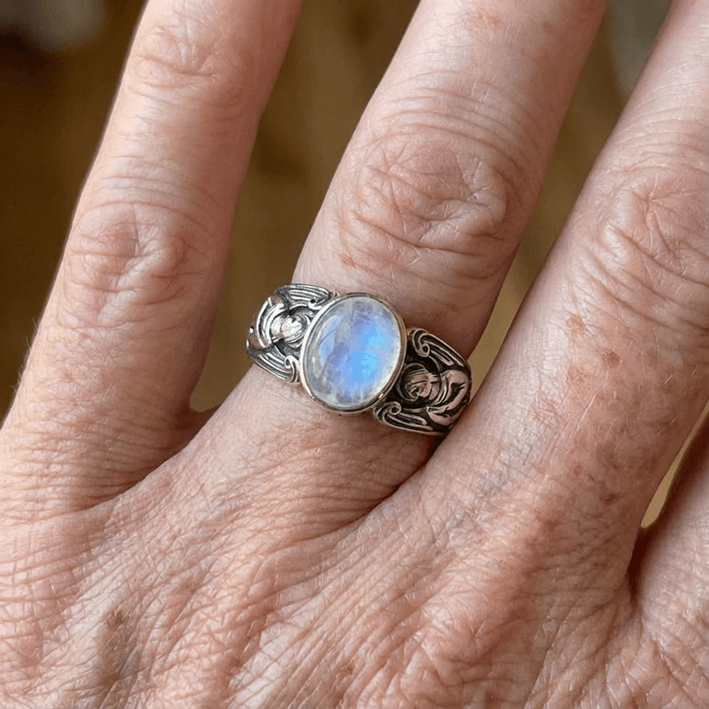 Irmgard Mondstein ring