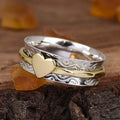 Silvery & Golden