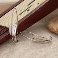 Vintage Heart Shaped Design Earrings