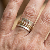 Timeless Love Ring