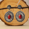 Red Turquoise