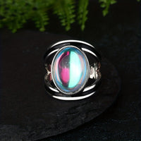 Magic moonstone ring
