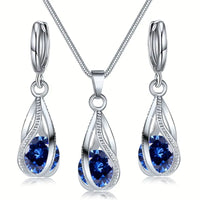 Zelira Fontaine Jewelry Set