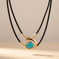 European And Retro Design Bohemian Style Necklace
