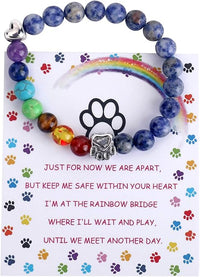 Rainbow Bridge commemorative bracelet