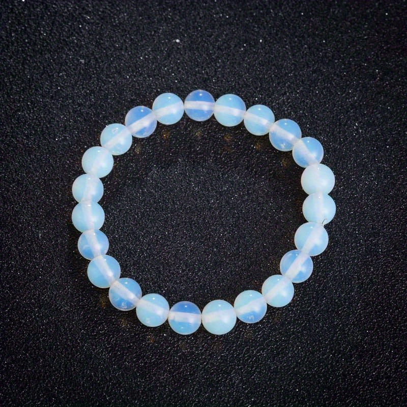 Isa moonstone bracelet