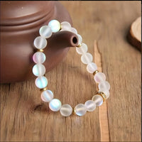 Trust beads moonstone bracelet