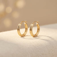 Celestine White Opal Stud Earrings