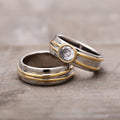 Silvery & Golden