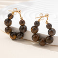 Tiger's eye stone
