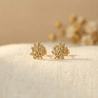 Whispering Leaf Earrings