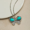 Butterfly Shaped