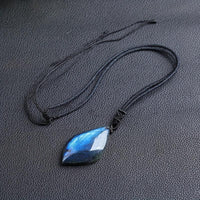 Adelheid moonstone necklace