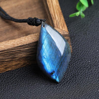 Adelheid moonstone necklace