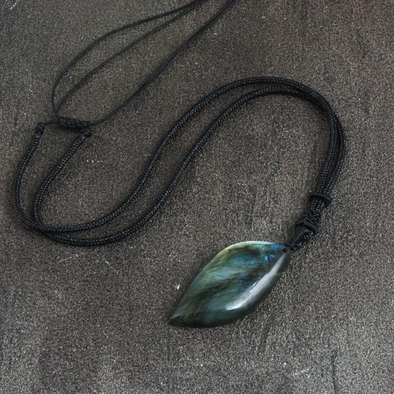 Adelheid moonstone necklace