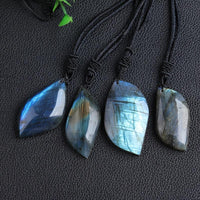 Adelheid moonstone necklace