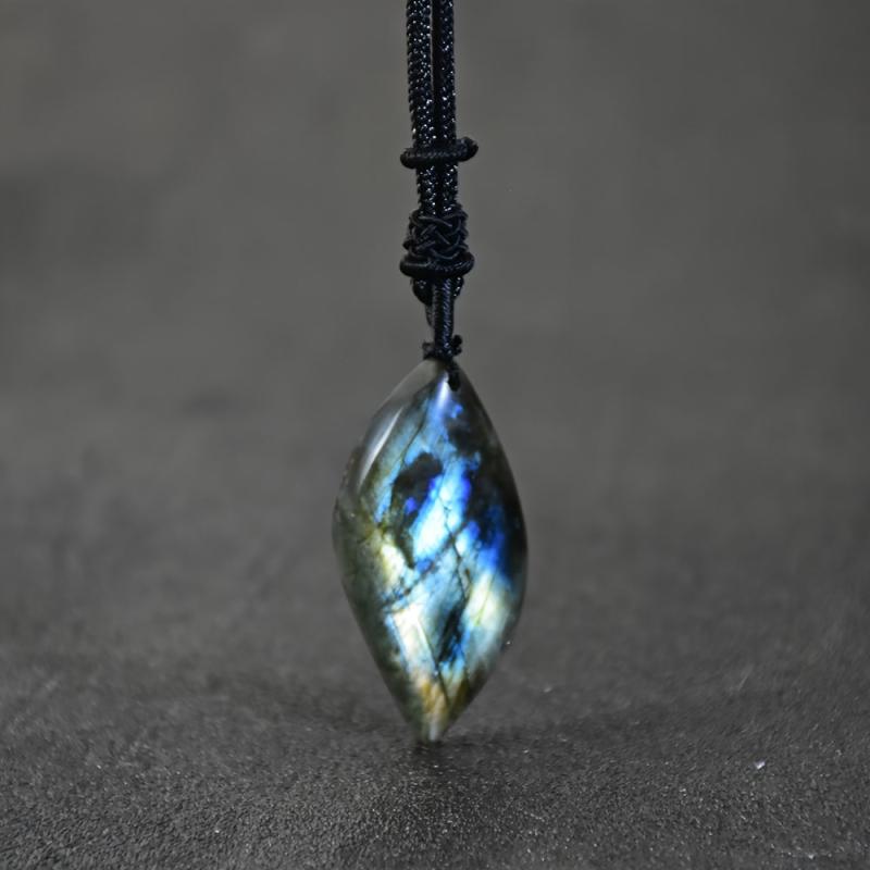 Adelheid moonstone necklace