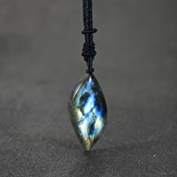 Adelheid moonstone necklace