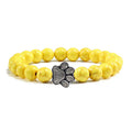 Golden yellow