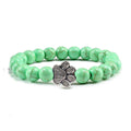 Apple green