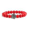 Ruby red