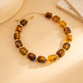 Amber