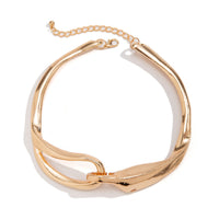 Vintage Golden Necklace