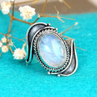Juliane Moonstone Ring