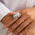Grey sliver