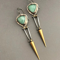 Ancient Design Unique Earrings