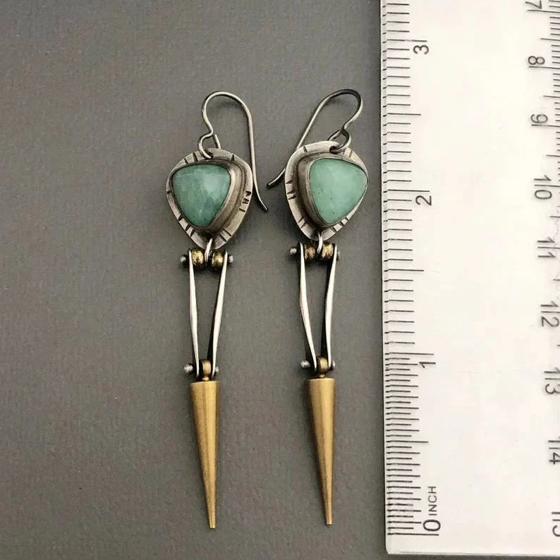 Ancient Design Unique Earrings