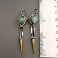 Ancient Design Unique Earrings