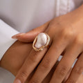 Pink gold