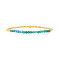 Gold / Turquoise 1