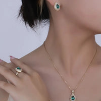 Noémie Glastra Jewelry Set | Gold
