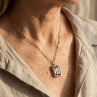 Sarina Elowen Necklace