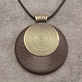 Wire Brown