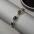 Seraphyne Glacienne Gold Bracelet