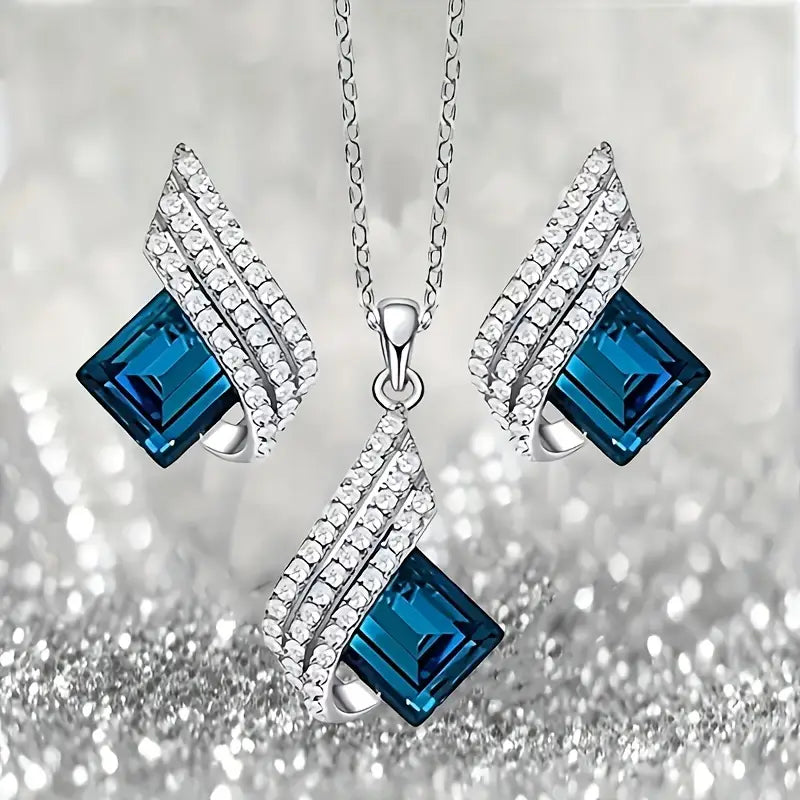 Brienne Solazure Jewelry Set