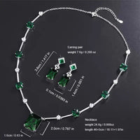 Daphira Verelune Jewelry Set